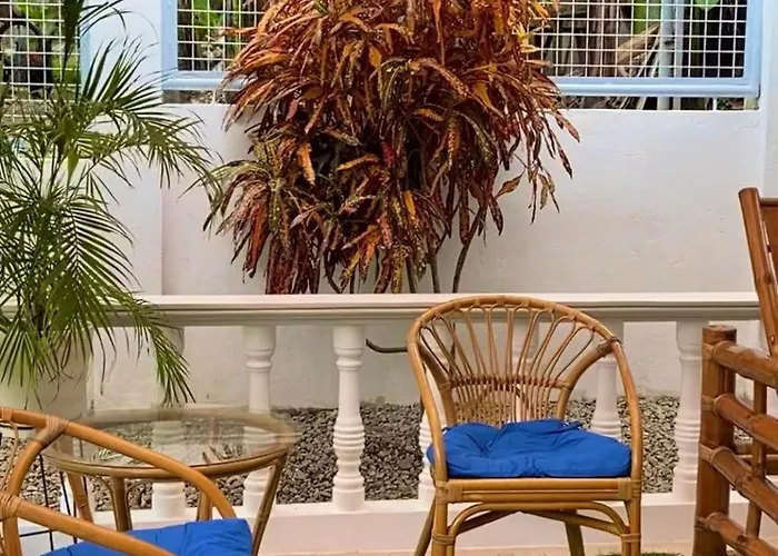 Sunshine's Haven Maison d'hôtes Ronda